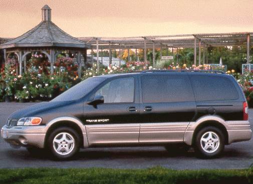 1998 Pontiac Trans Sport Price, Value, Depreciation & Reviews